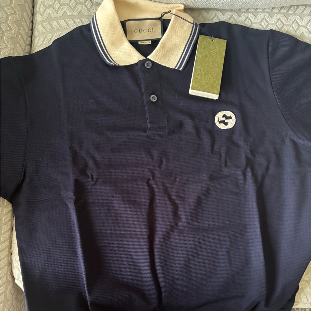 Gucci polo shirt